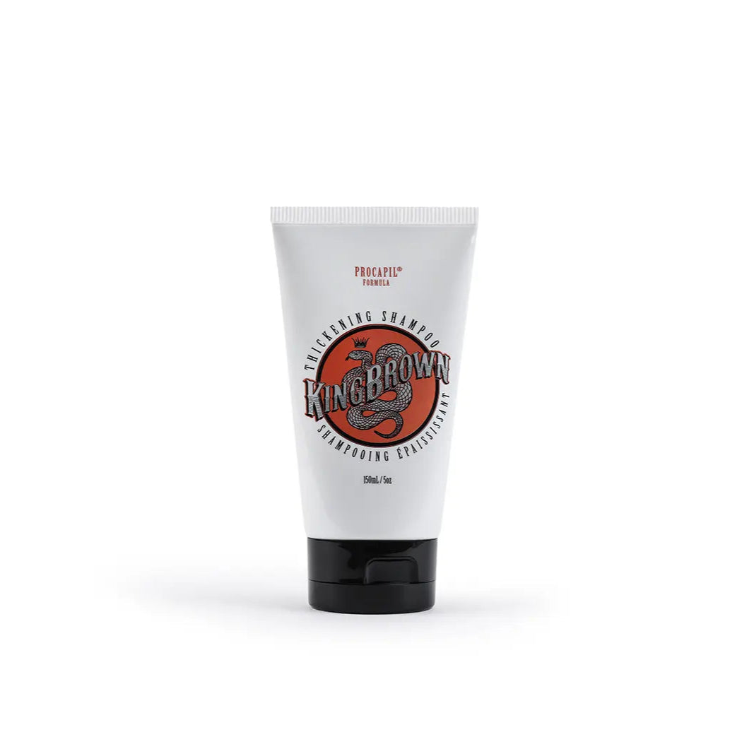 King Brown Pomade Hair Thickening Shampoo
