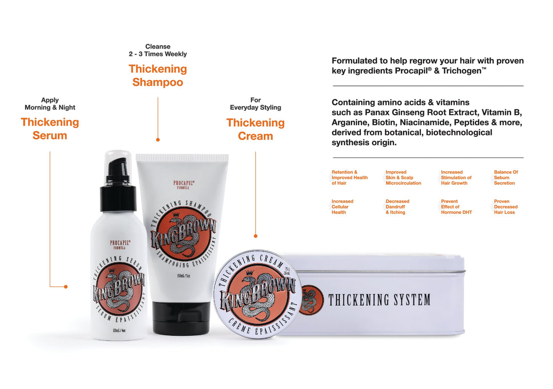 Hair Thickening