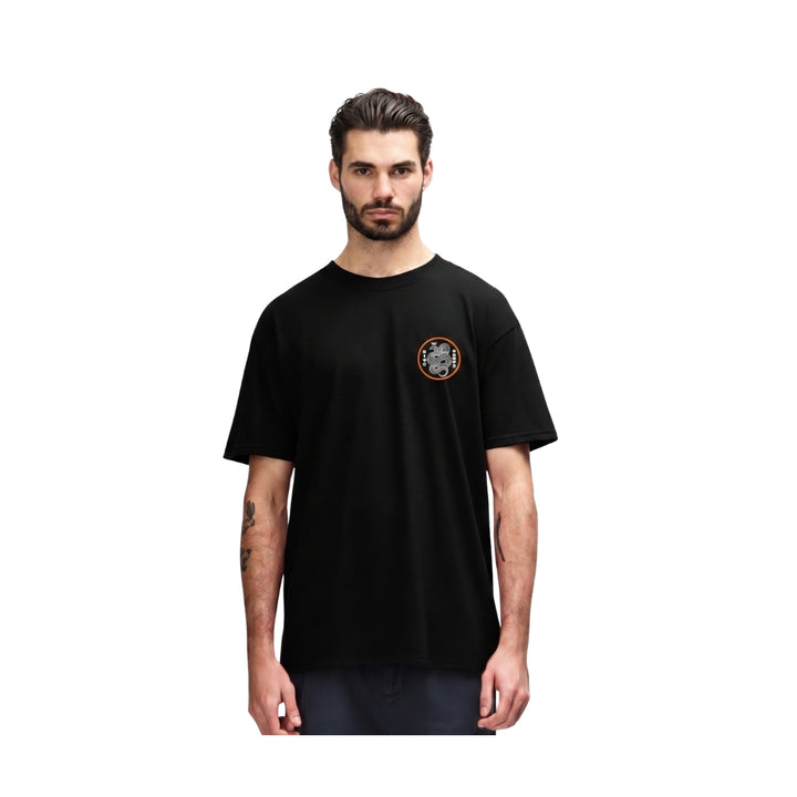 White Snake Tee