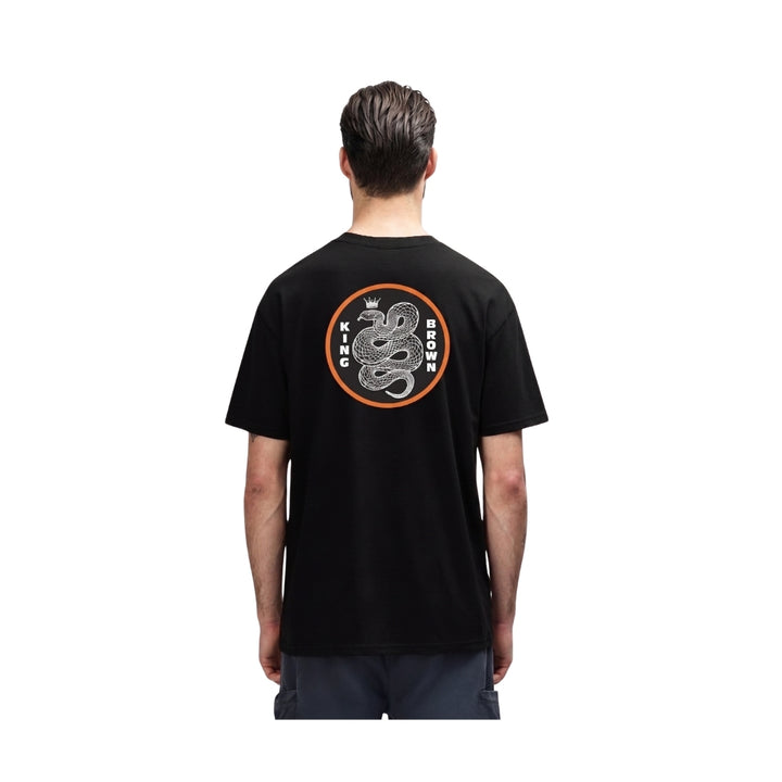White Snake Tee