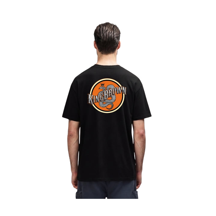 Black Insignia Tee #2