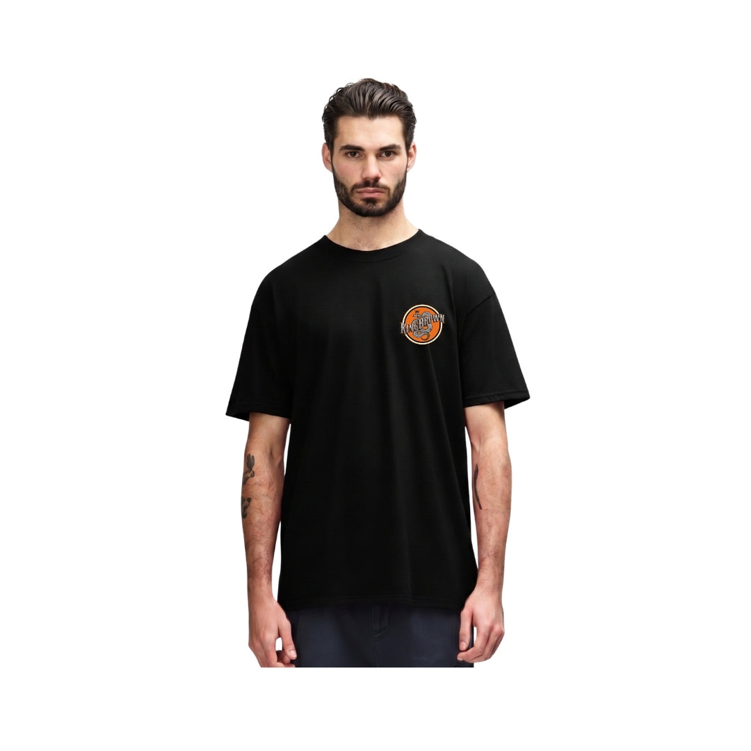 Black Insignia Tee #2