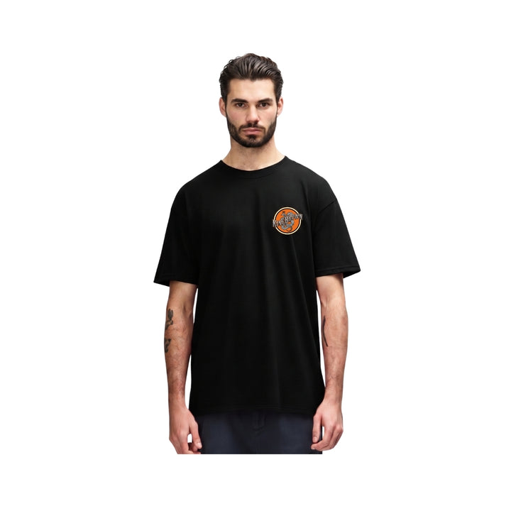 Black Insignia Tee #2