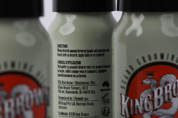 Beard Grooming Oil 2 Web
