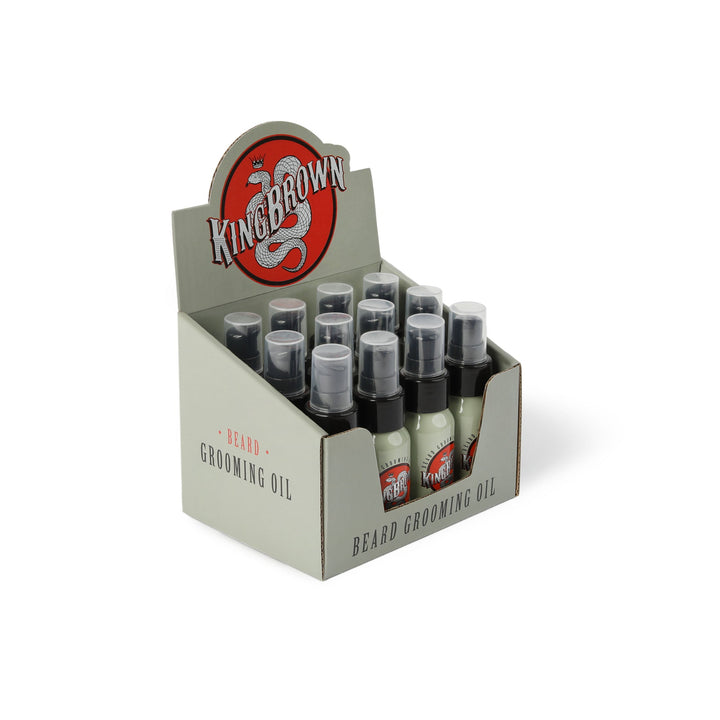 Beard Grooming Oil 5 Web