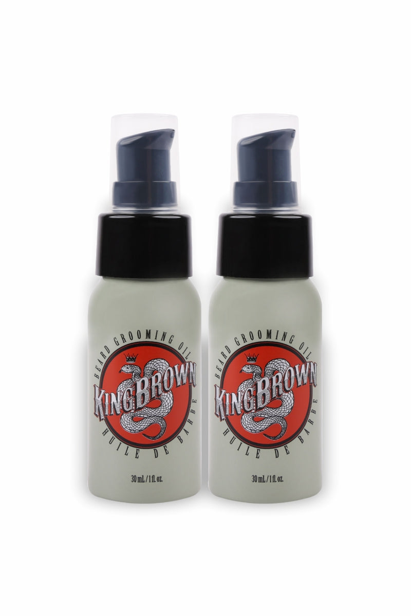 Beard Grooming Oil Pack Of 2