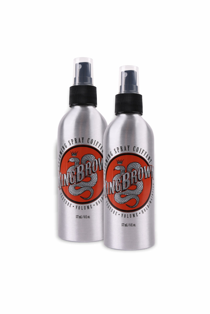 Grooming Spray Pack Of 2