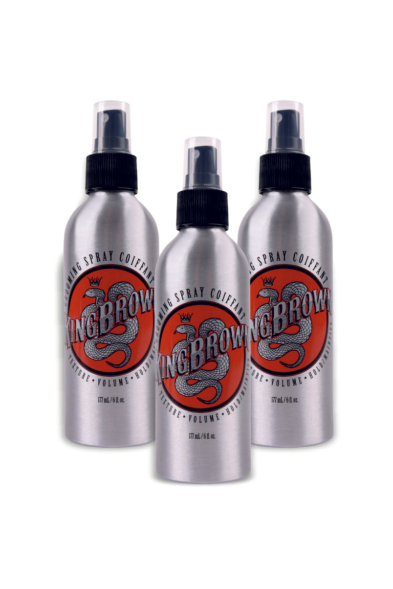 Grooming Spray Pack Of 3