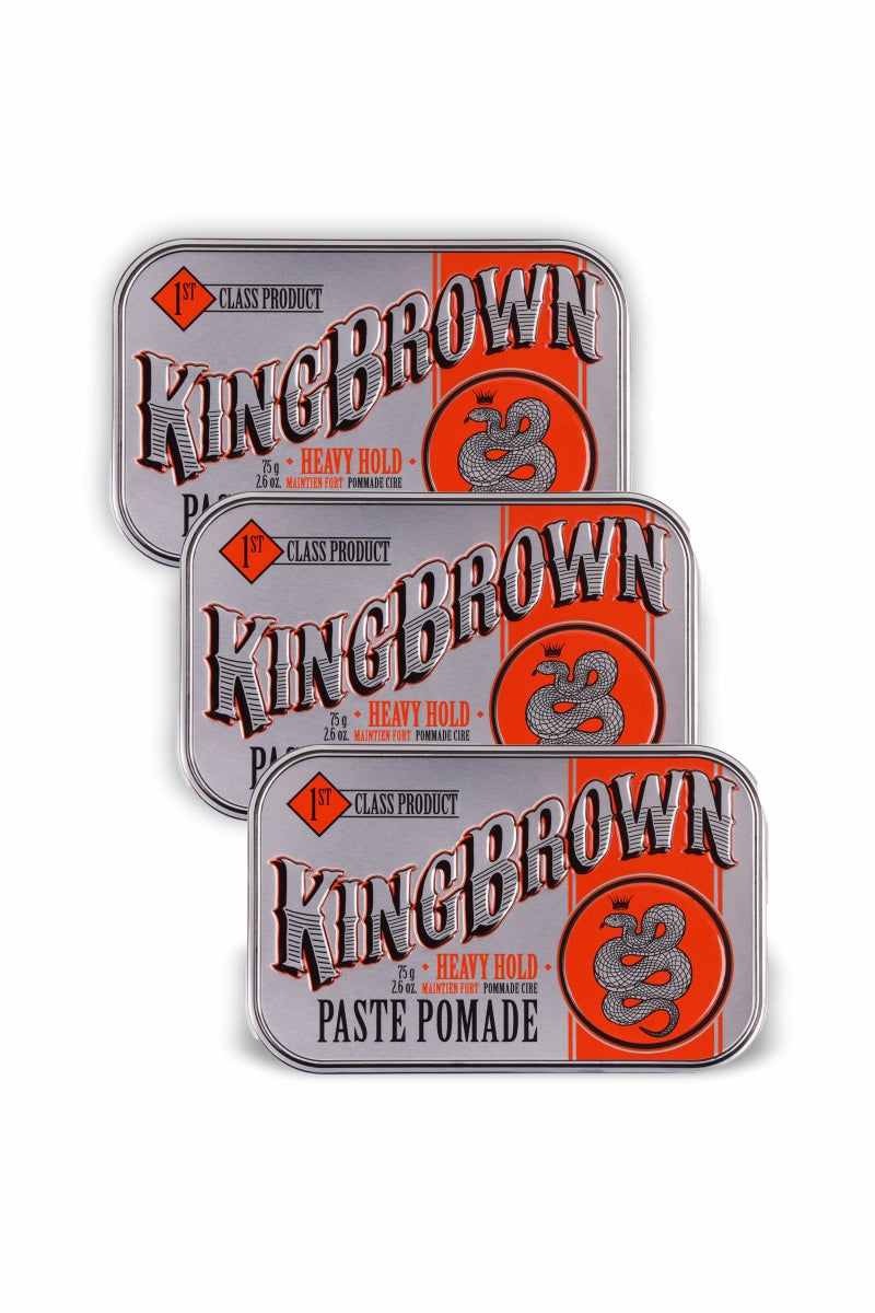Heavy Hold Paste Pack Of 3
