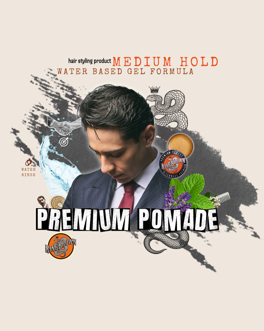 PREMIUM POMADE