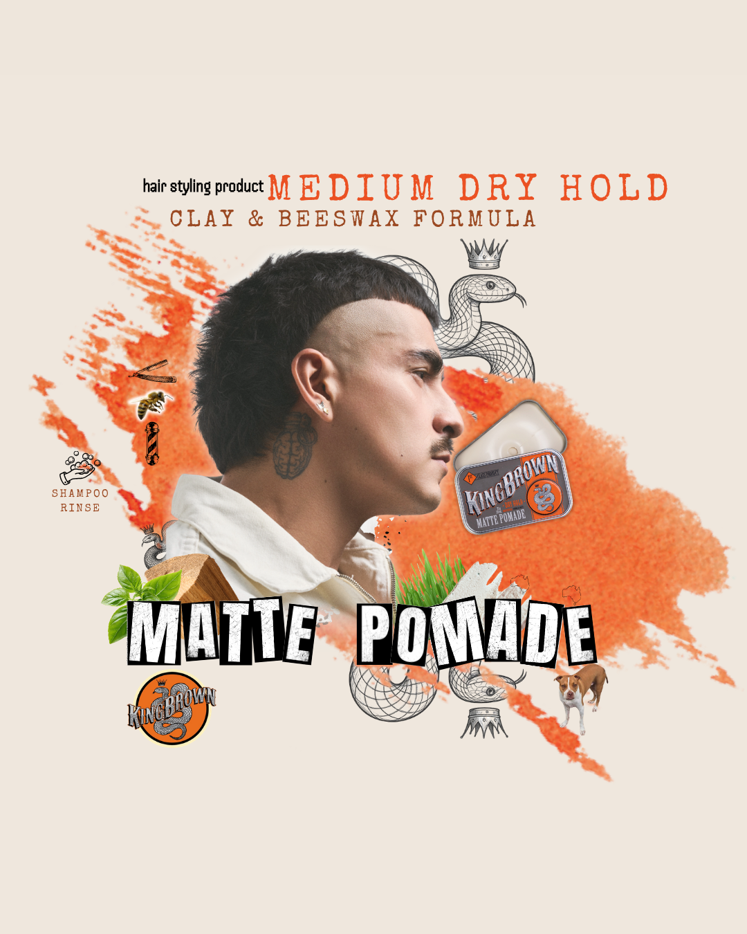MATTE POMADE