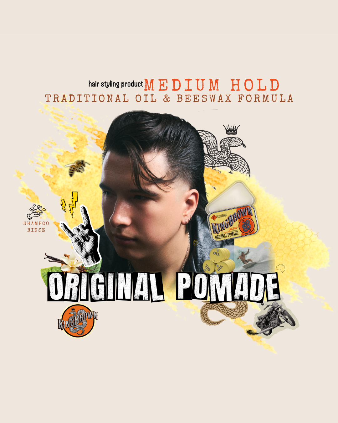 ORIGINAL POMADE