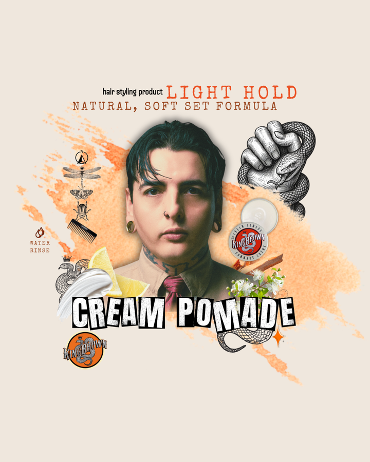 CREAM POMADE
