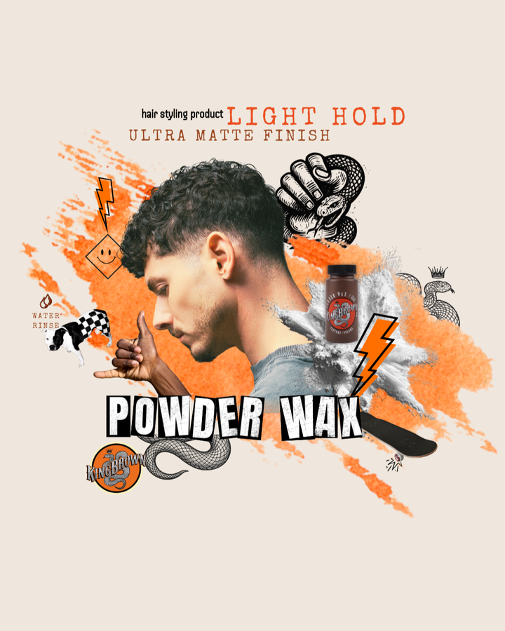 POWDER WAX