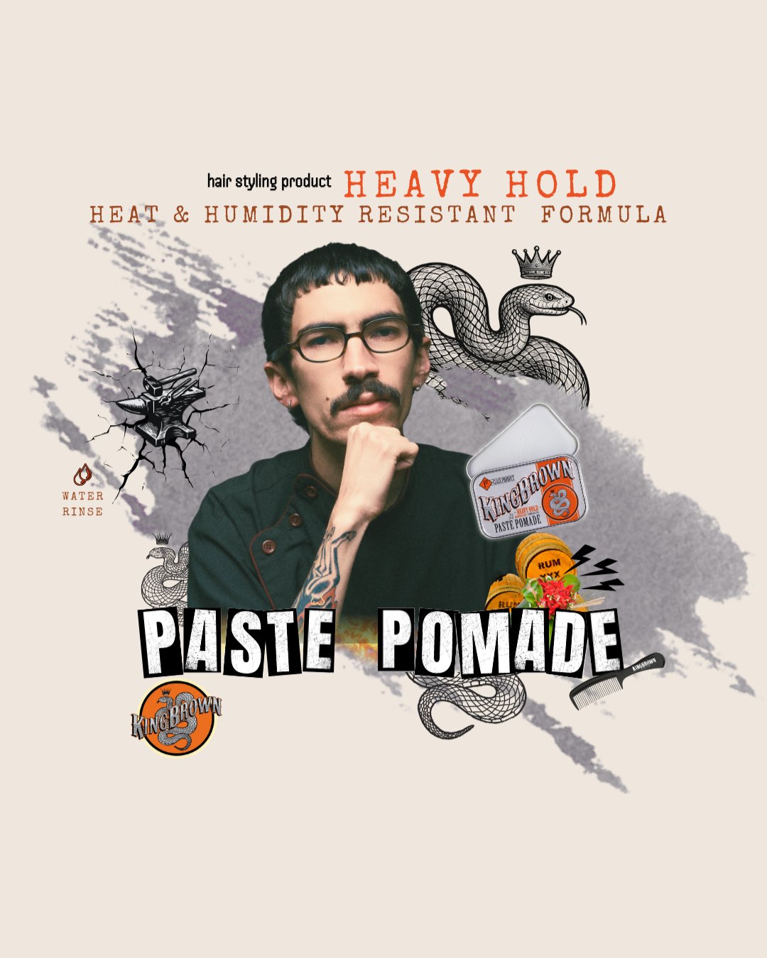 PASTE POMADE