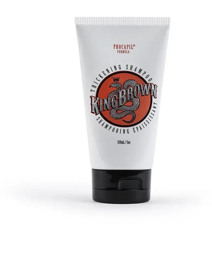 King Brown Hair Thickening Shampoo