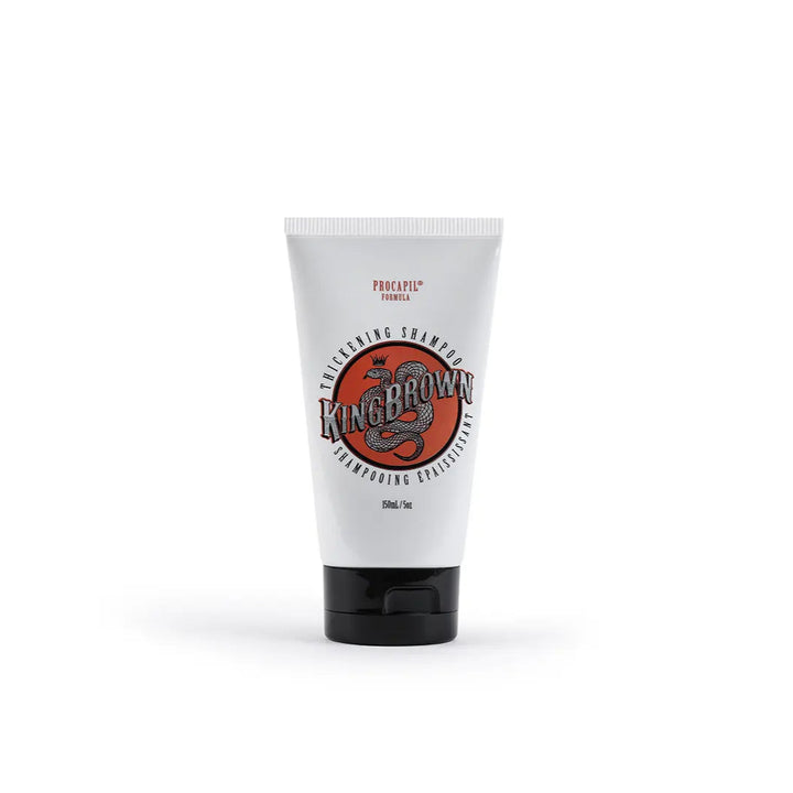 King Brown Pomade Hair Thickening Shampoo