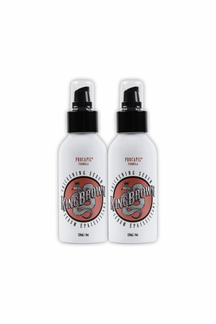 Kingbrown Thickening Serum Pack Of 2