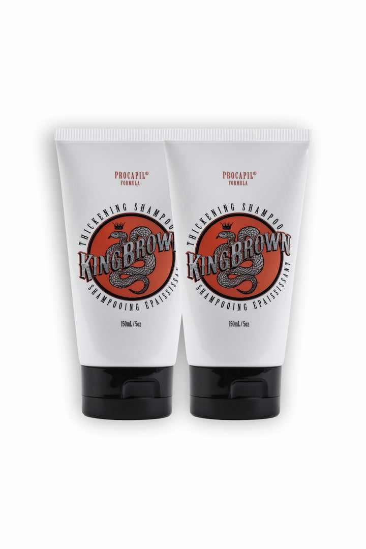 Kingbrown Thickening Shampoo Pack Of 2