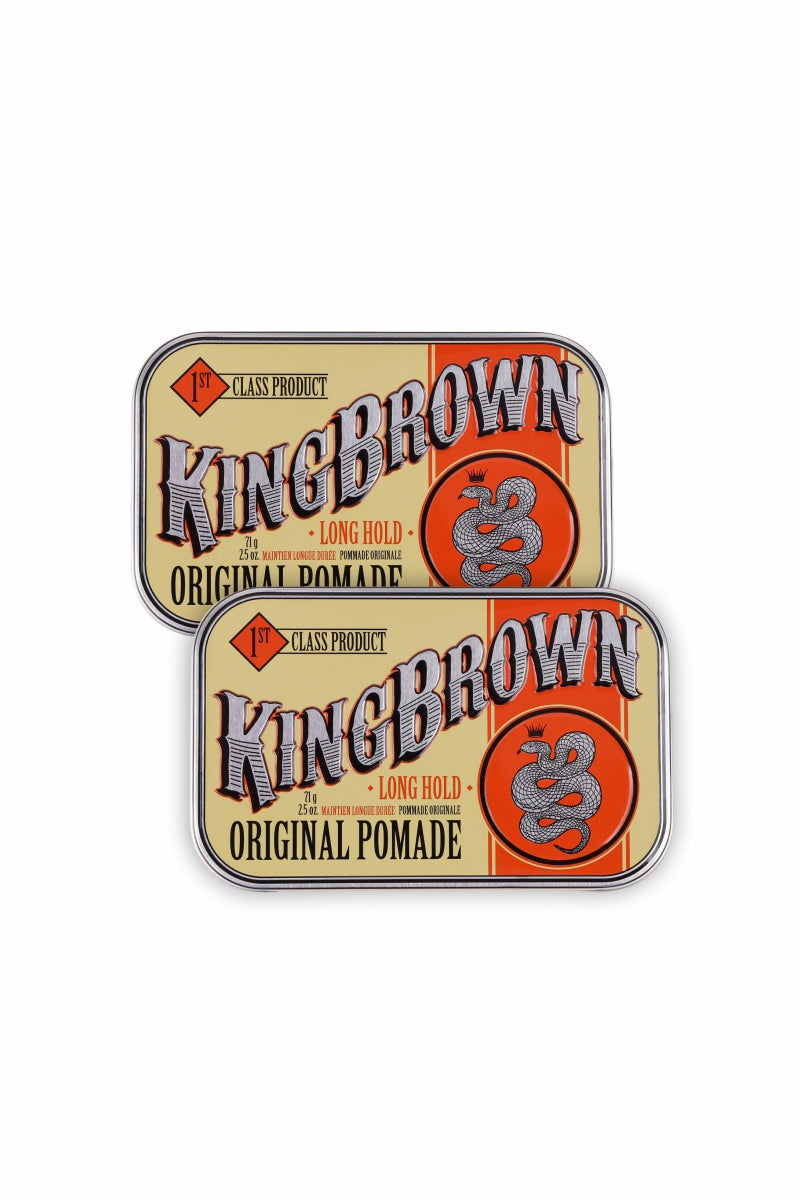 Original Pomade Pack Of 2