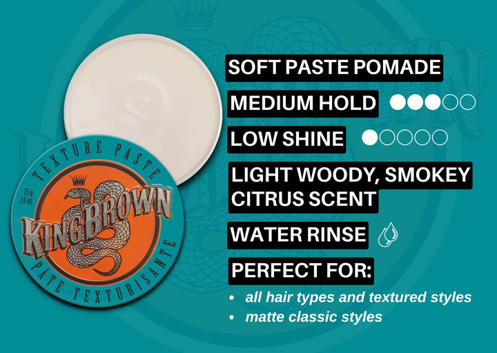 TEXTURE PASTE