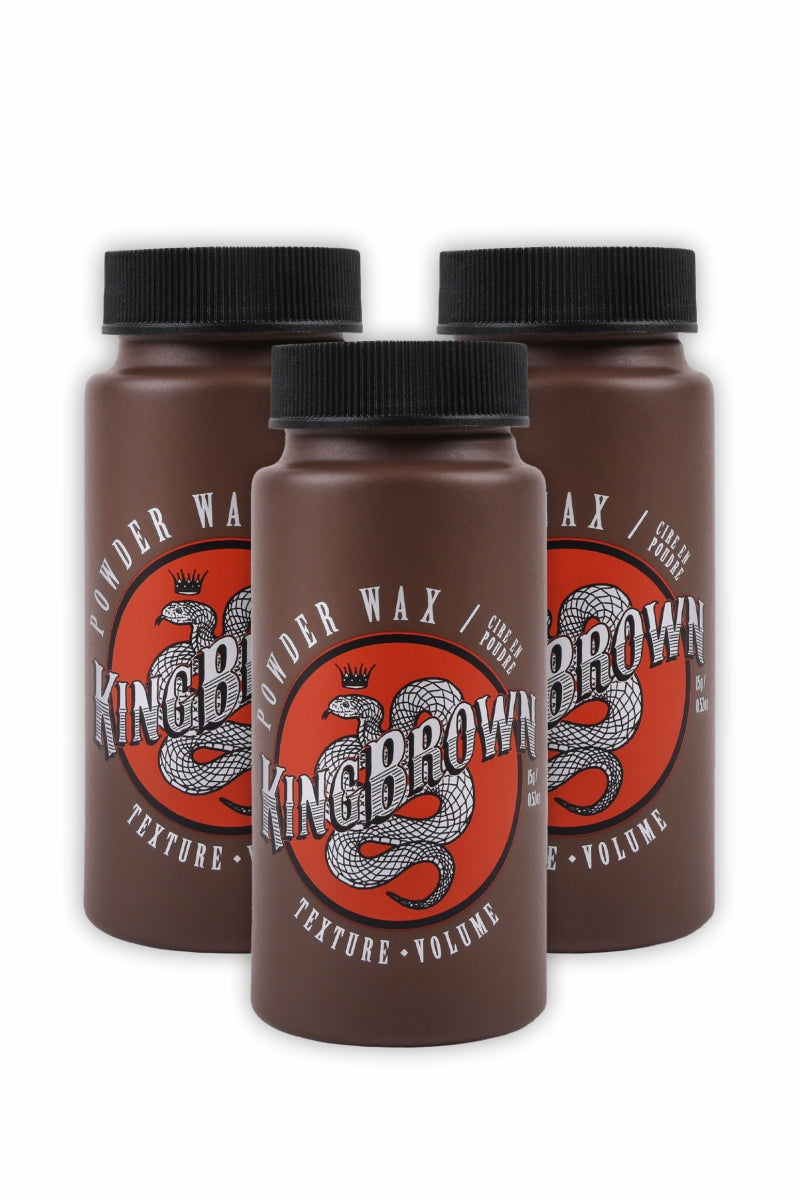 Powder Wax Pack Of 3