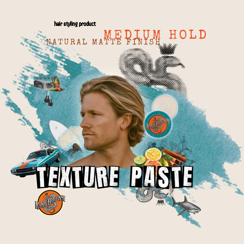 TEXTURE PASTE