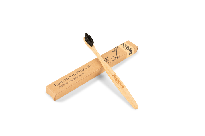 KBP Biodegradable Bamboo Toothbrush