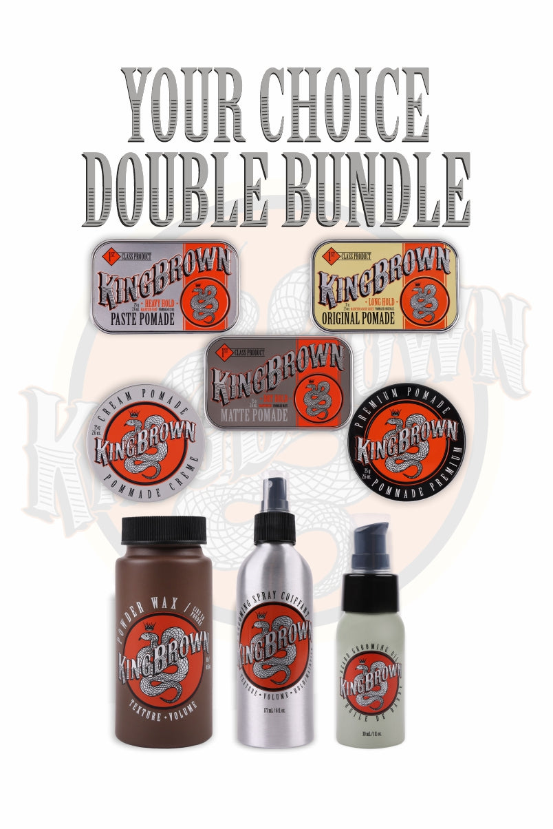 Your Choice Double Bundle