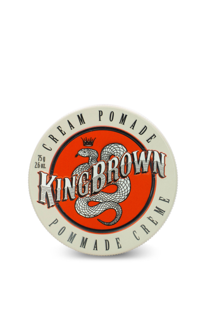 King Brown Creame Pomade (1)