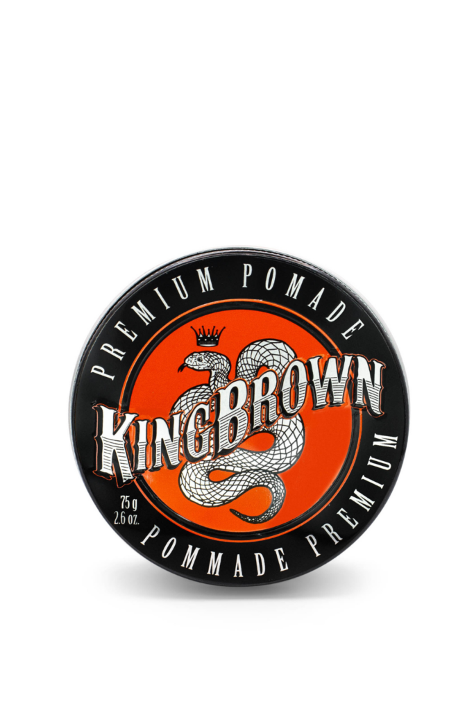 King Brown Premium Pomade (1)