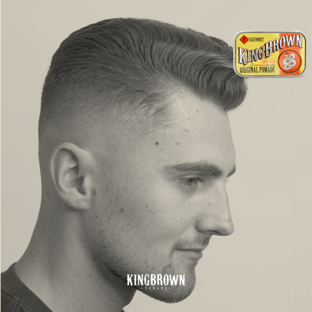 King Brown Original Pomade