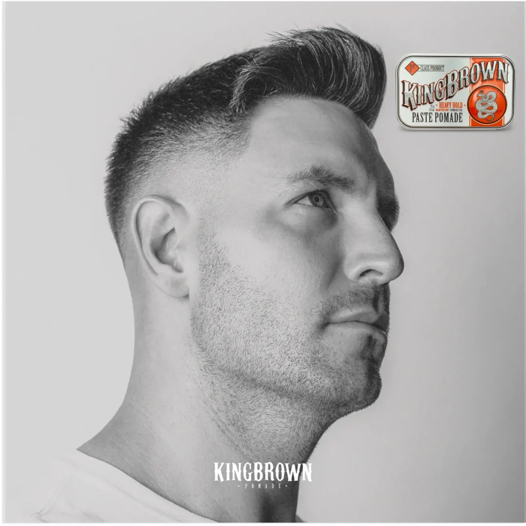 King Brown Paste Pomade